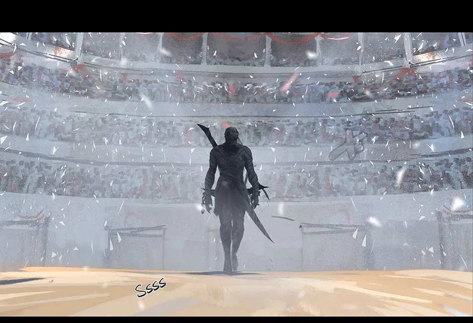 Ghost Blade Chapter 8.4 Gambar 13