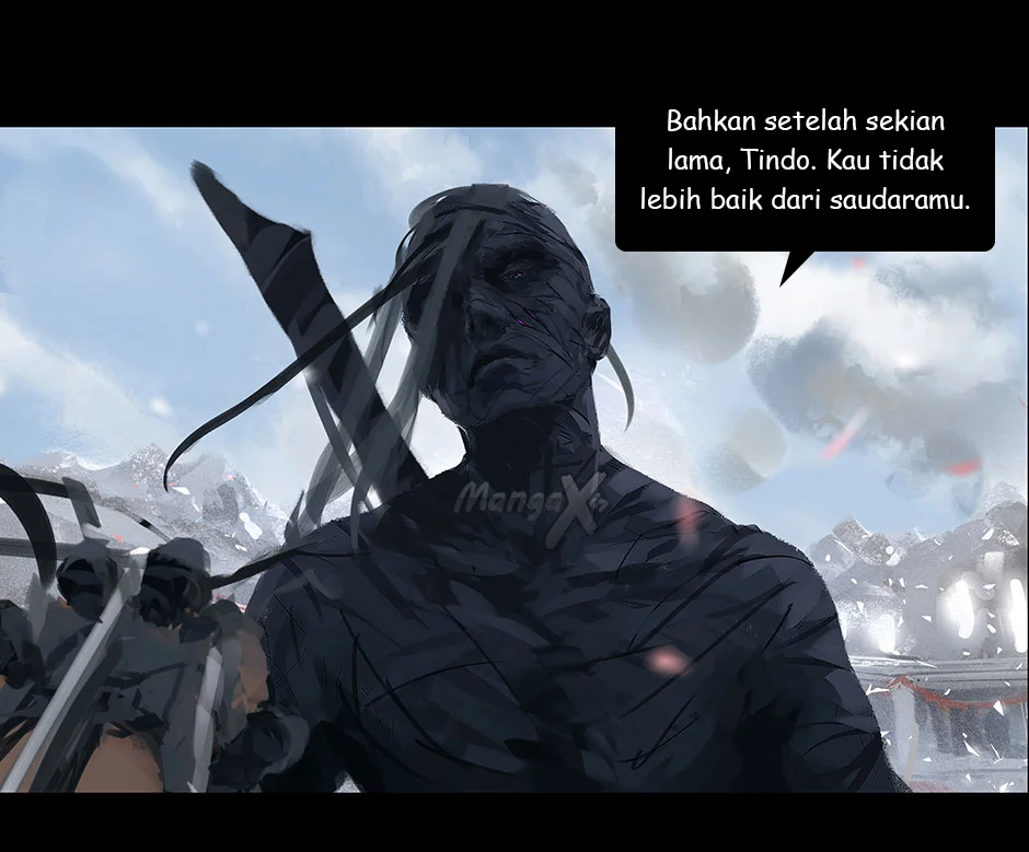 Ghost Blade Chapter 9.1 Gambar 23