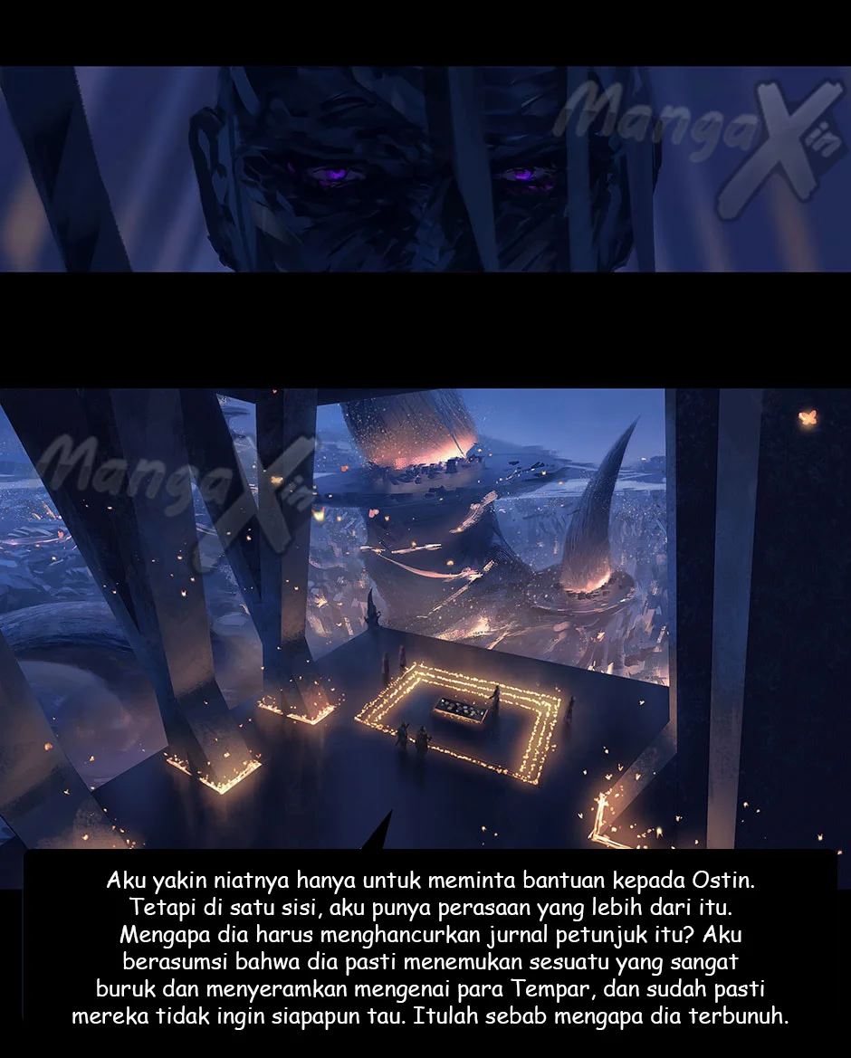 Ghost Blade Chapter 9.3 Gambar 18