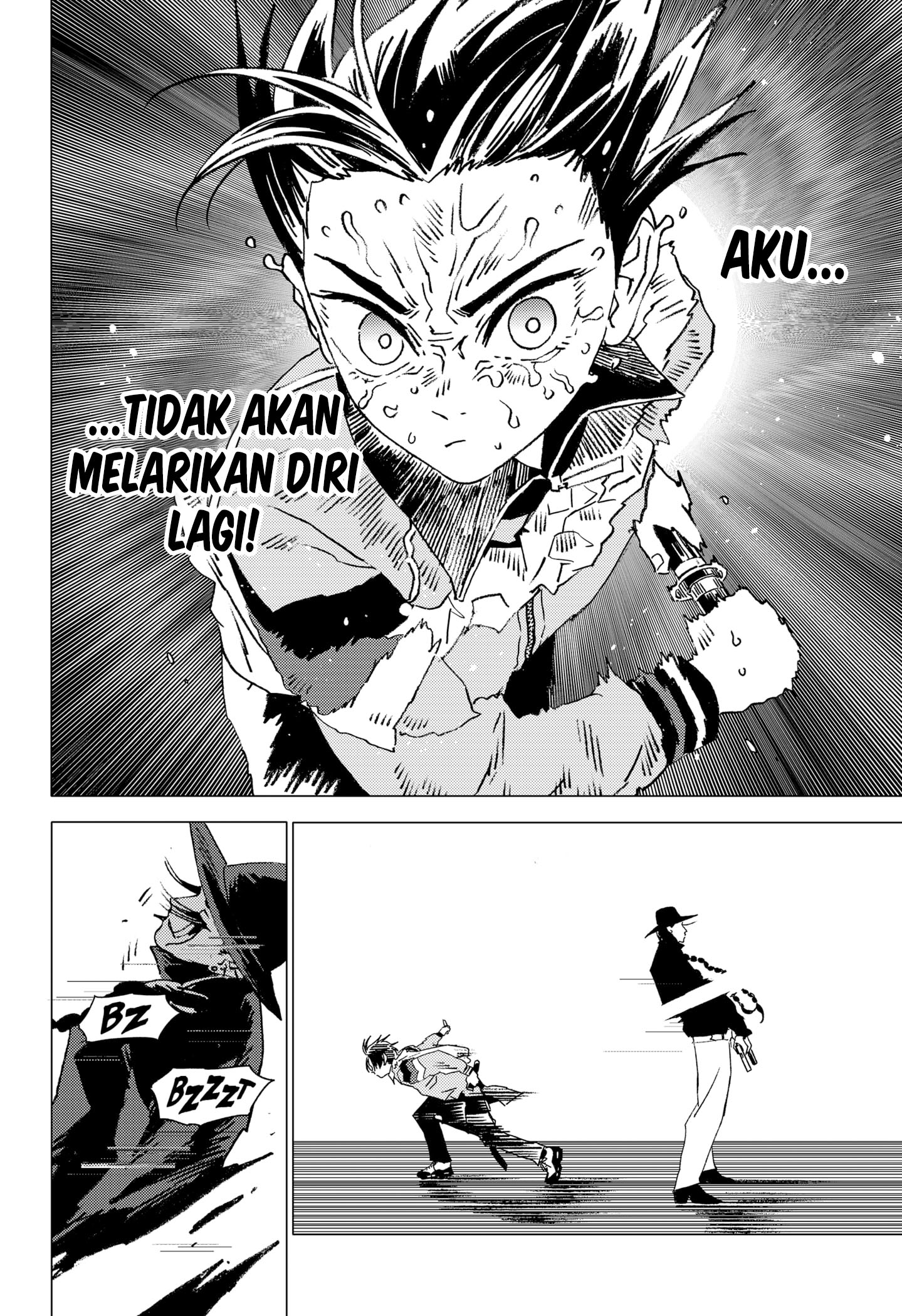Ghost Fixers Chapter 43 halaman 12