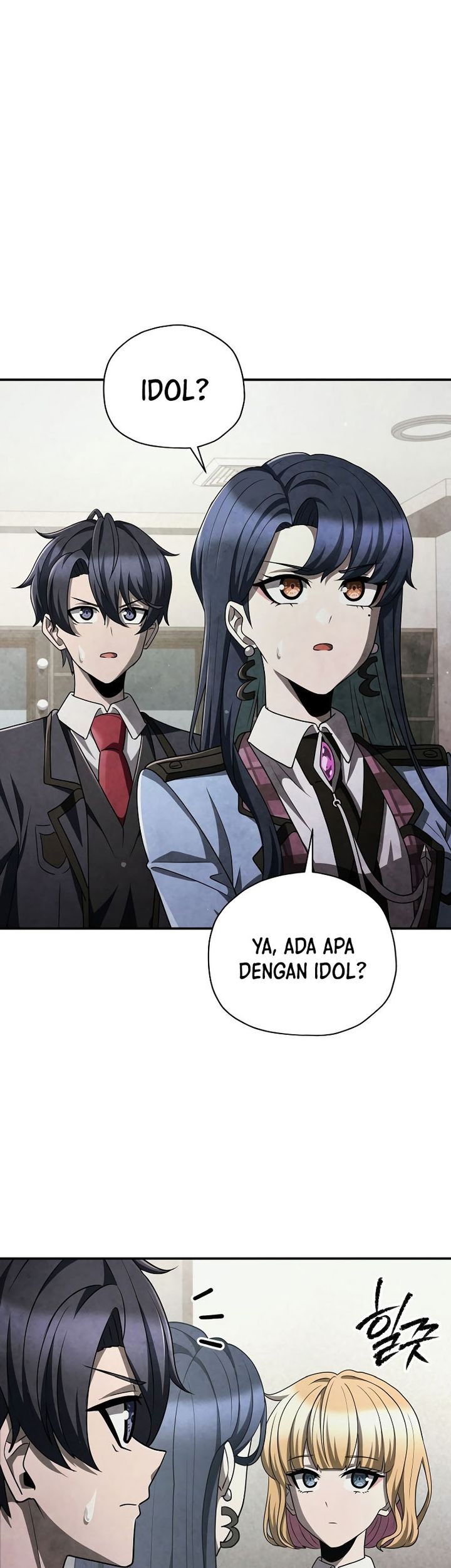 Ghost Story Club (Remake) Chapter 51 Gambar 39
