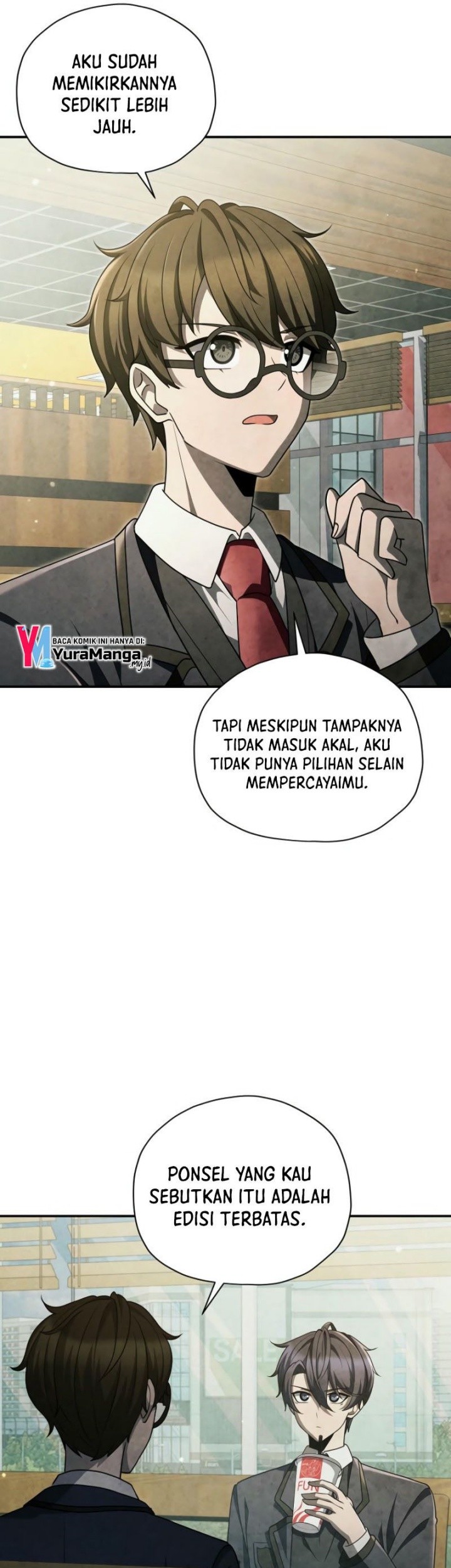 Ghost Story Club (Remake) Chapter 55 Gambar 36