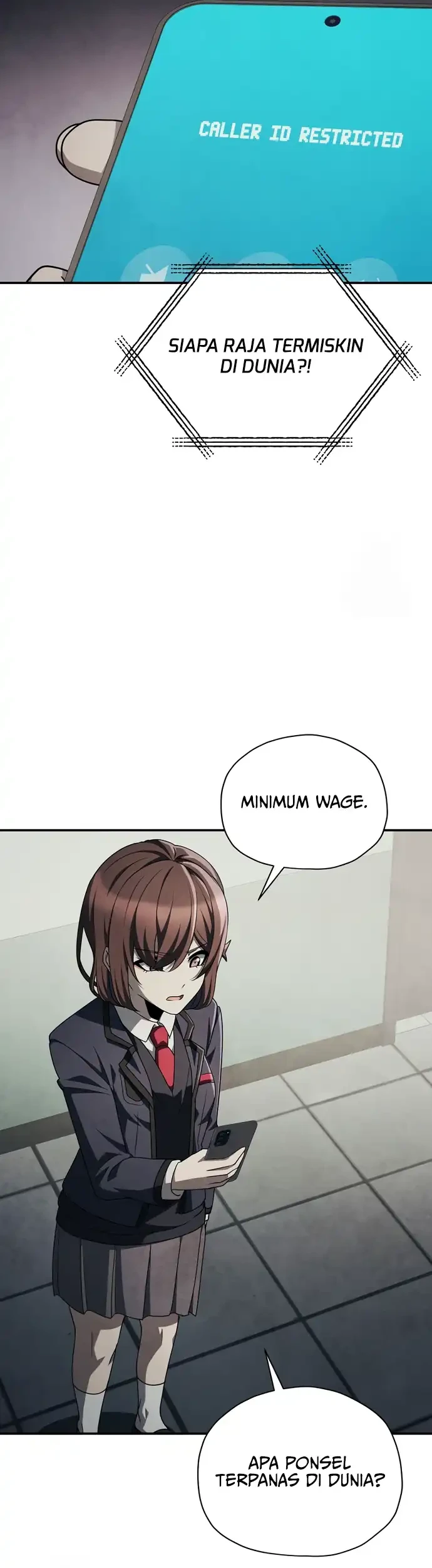 Ghost Story Club (Remake) Chapter 77 Gambar 31