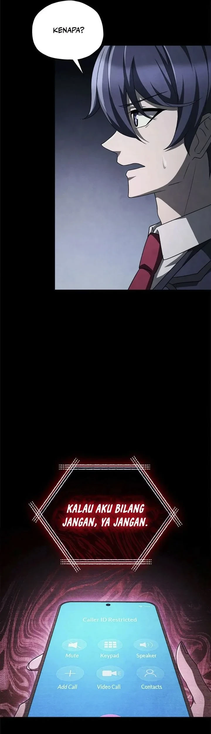 Ghost Story Club (Remake) Chapter 78 Gambar 41