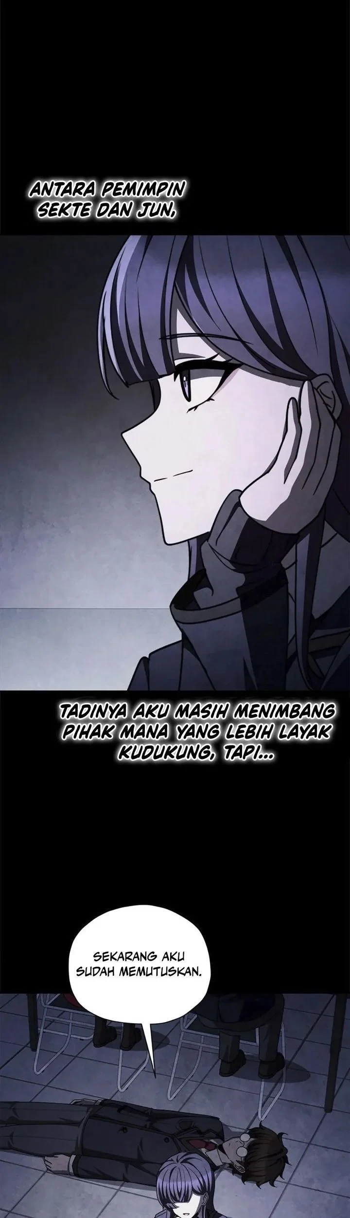 Ghost Story Club (Remake) Chapter 79 Gambar 35