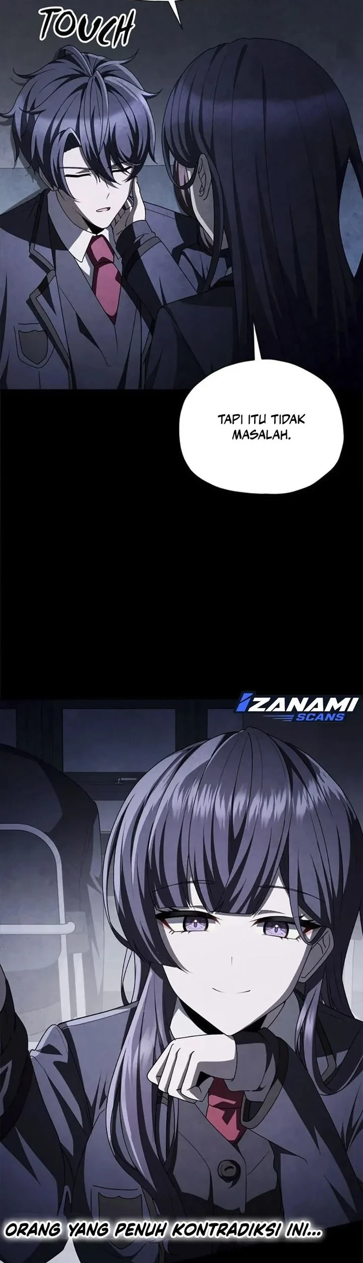Ghost Story Club (Remake) Chapter 79 Gambar 37