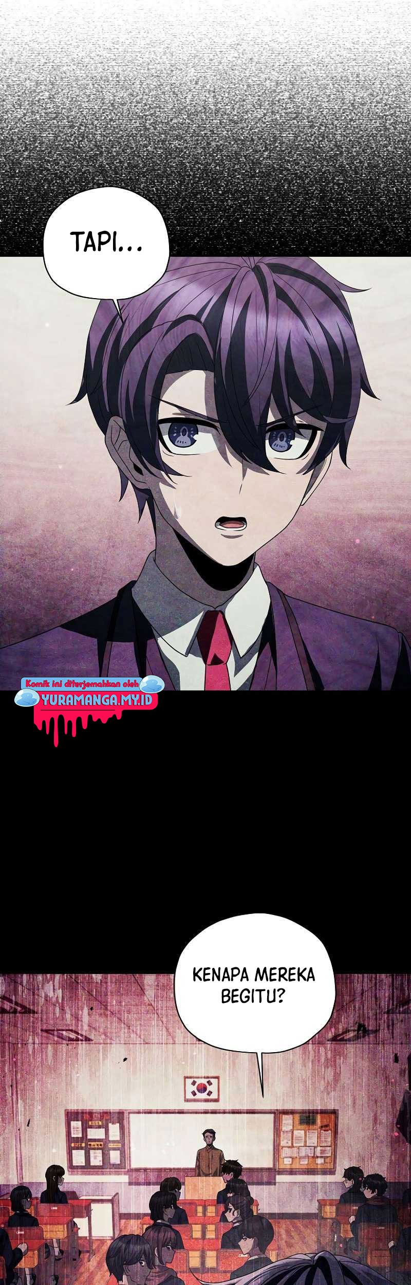 Ghost Story Club Chapter 29 Gambar 26