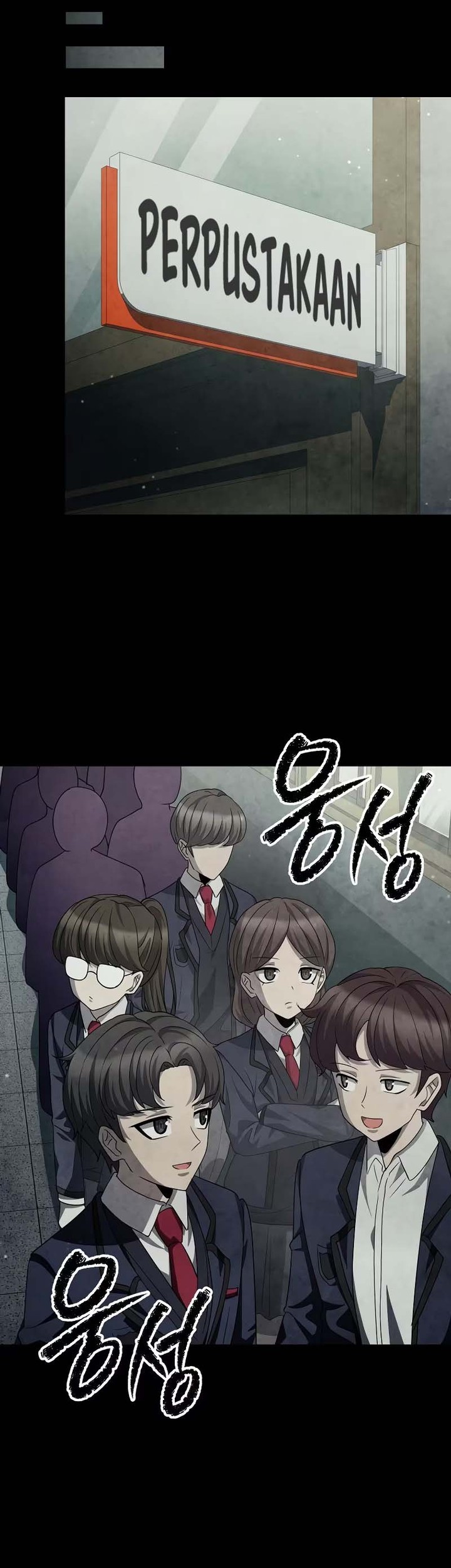 Ghost Story Club Chapter 34 Gambar 30