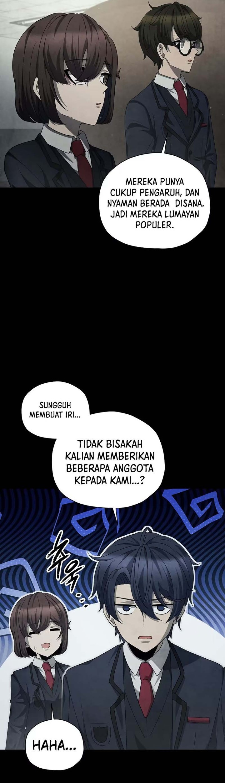 Ghost Story Club Chapter 34 Gambar 32