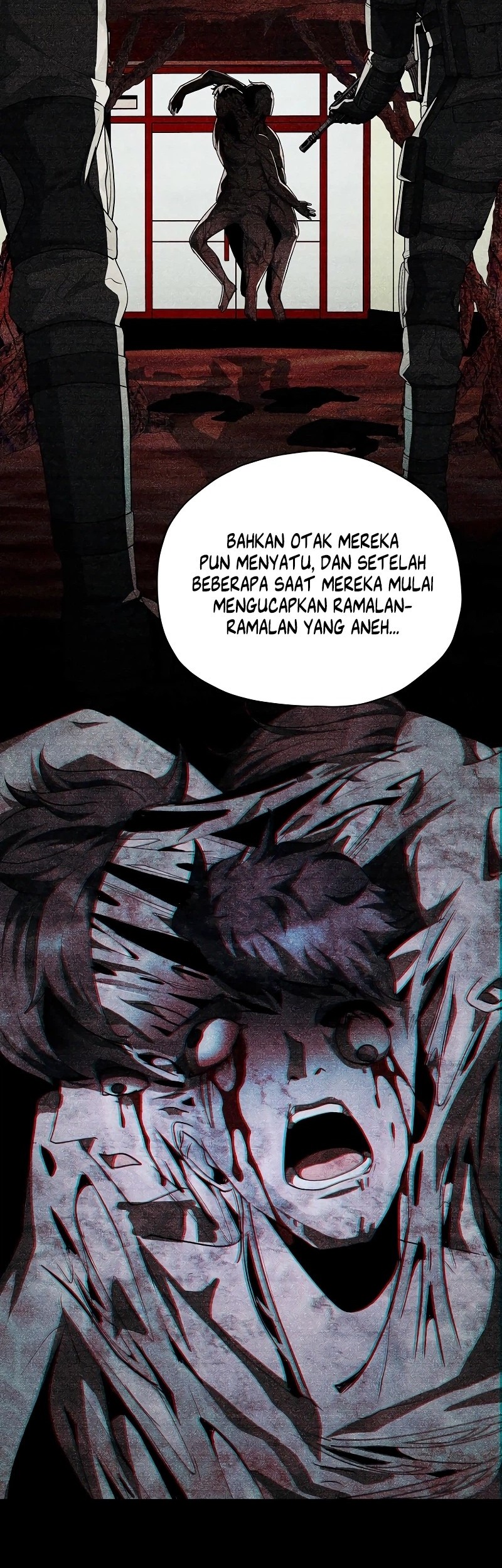 Ghost Story Club Chapter 66 Gambar 31
