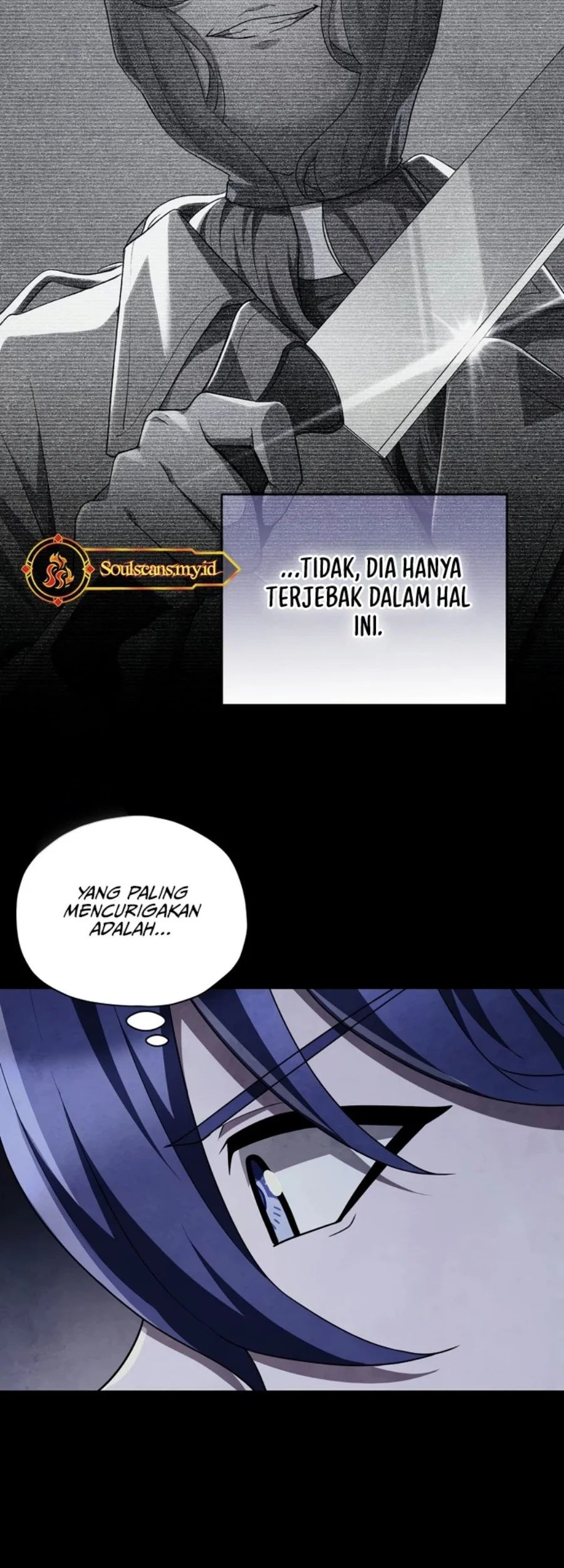 Ghost Story Club Chapter 75 Gambar 36