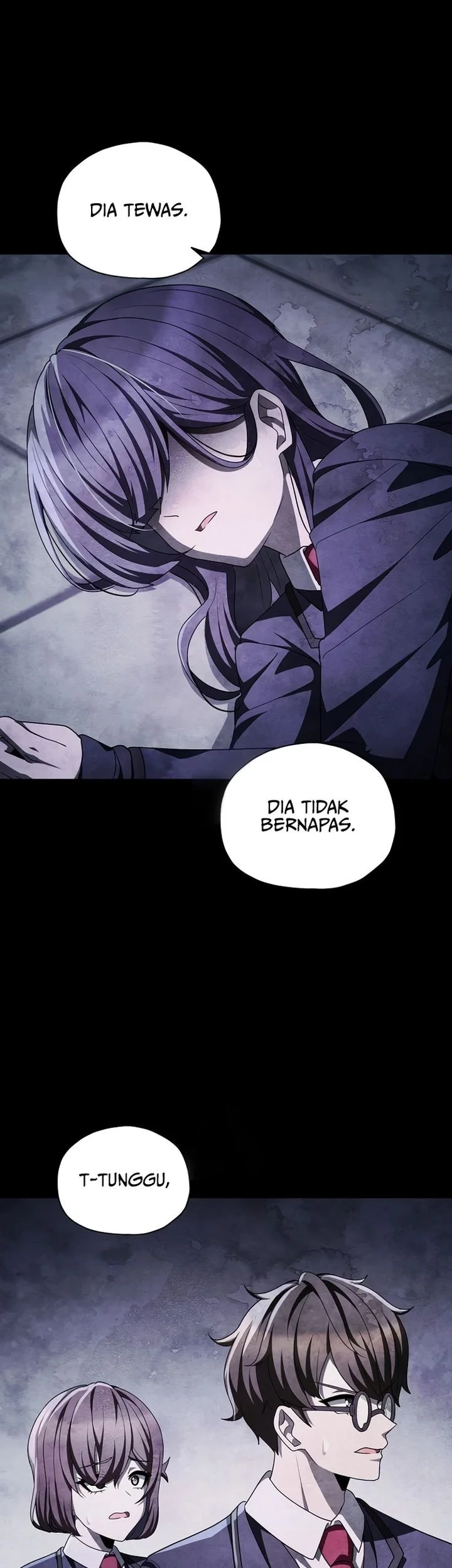 Ghost Story Club Chapter 76 Gambar 31