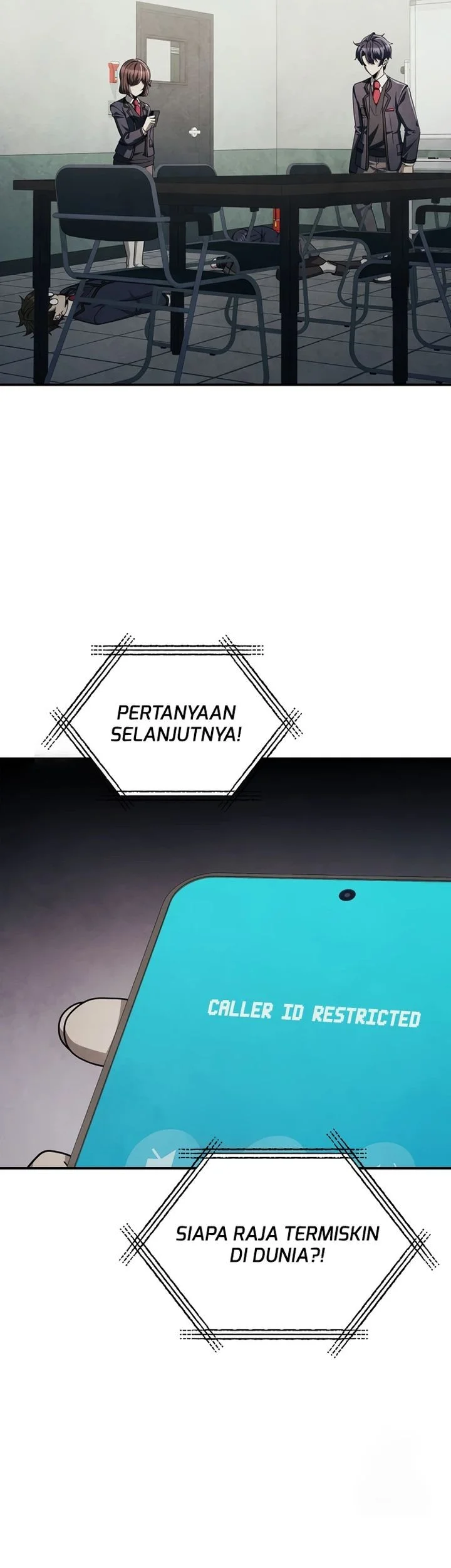 Ghost Story Club Chapter 77 Gambar 39