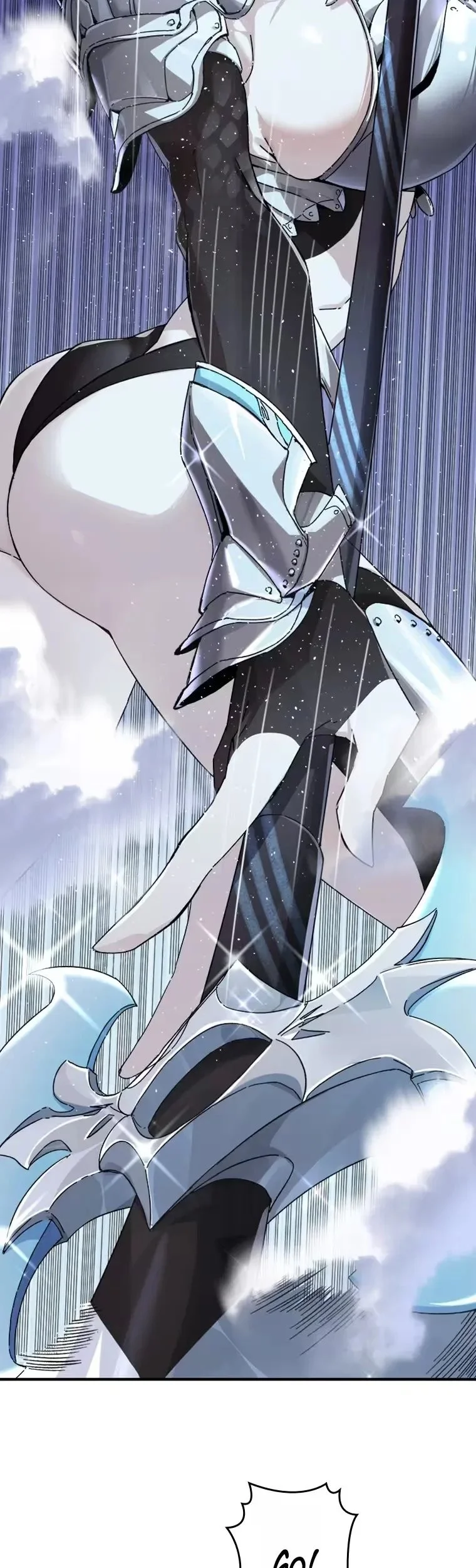 Giantess Buddy An Infinite Link With A World Destroying Beauty Chapter 1 Gambar 20