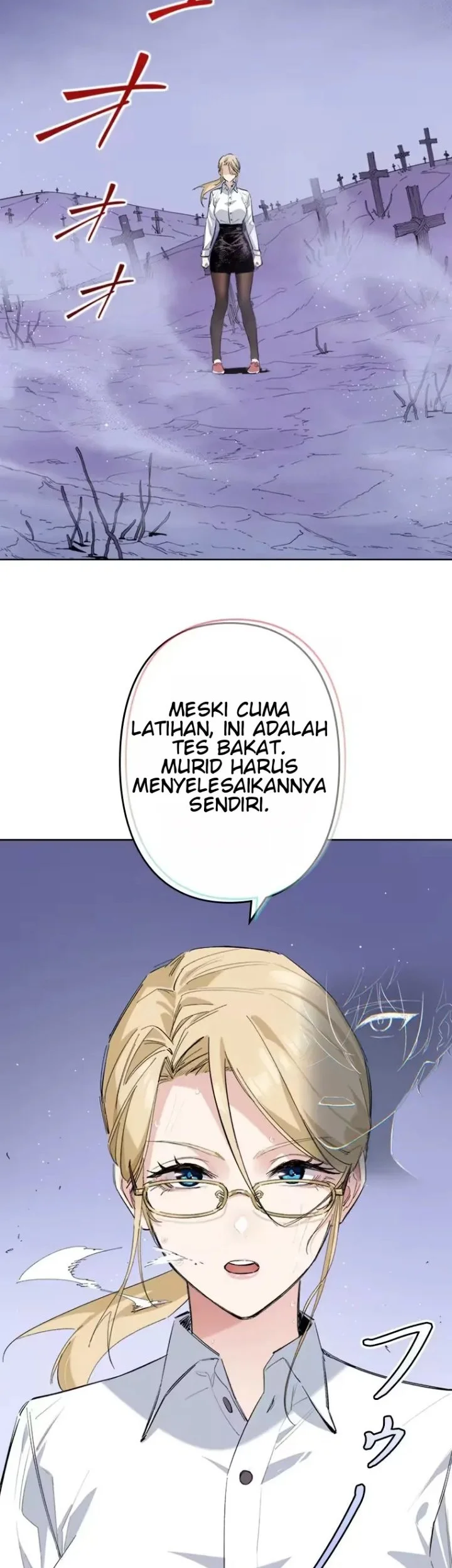 Giantess Buddy An Infinite Link With A World Destroying Beauty Chapter 10 Gambar 22