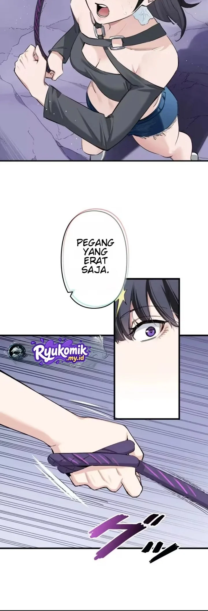 Giantess Buddy An Infinite Link With A World Destroying Beauty Chapter 11 Gambar 19