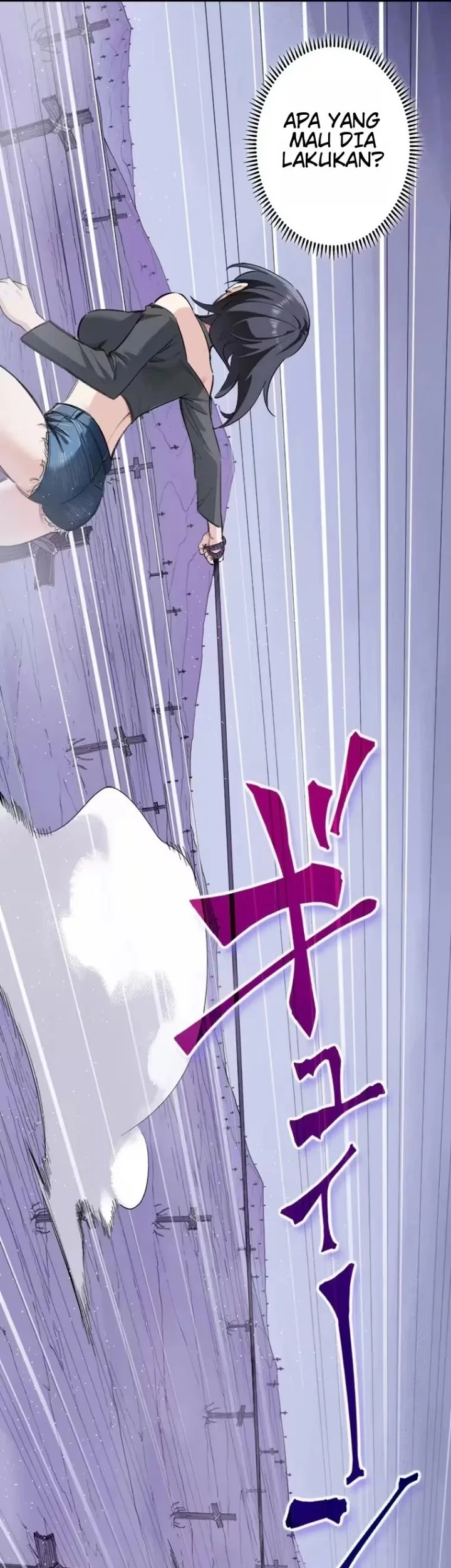 Giantess Buddy An Infinite Link With A World Destroying Beauty Chapter 11 Gambar 20