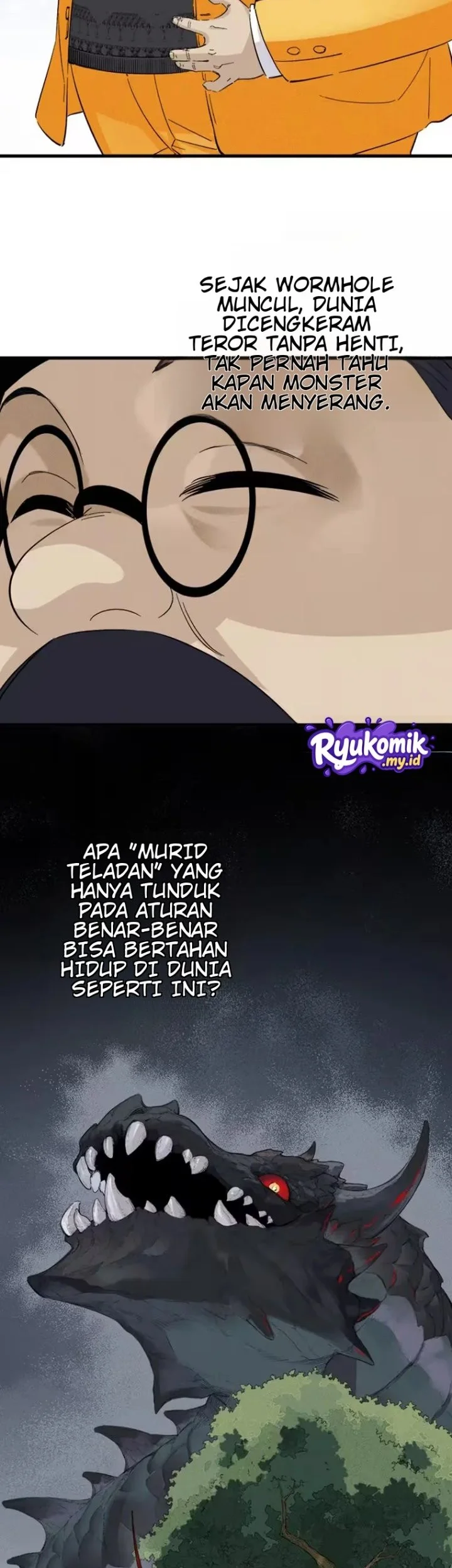 Giantess Buddy An Infinite Link With A World Destroying Beauty Chapter 16 Gambar 22
