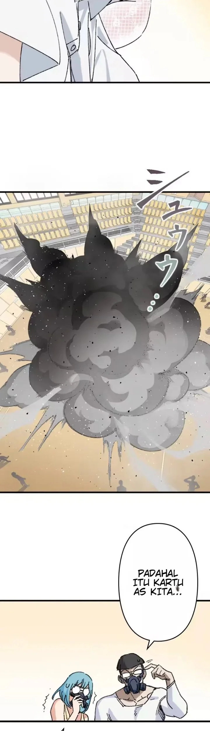 Giantess Buddy An Infinite Link With A World Destroying Beauty Chapter 19 Gambar 22