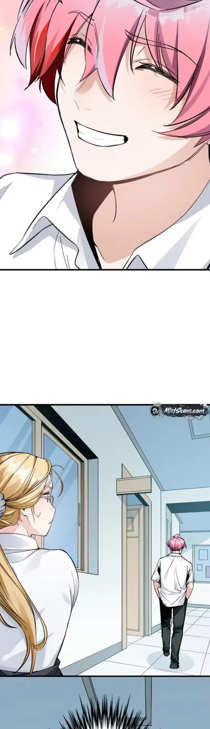 Giantess Buddy An Infinite Link With A World Destroying Beauty Chapter 2 Gambar 21