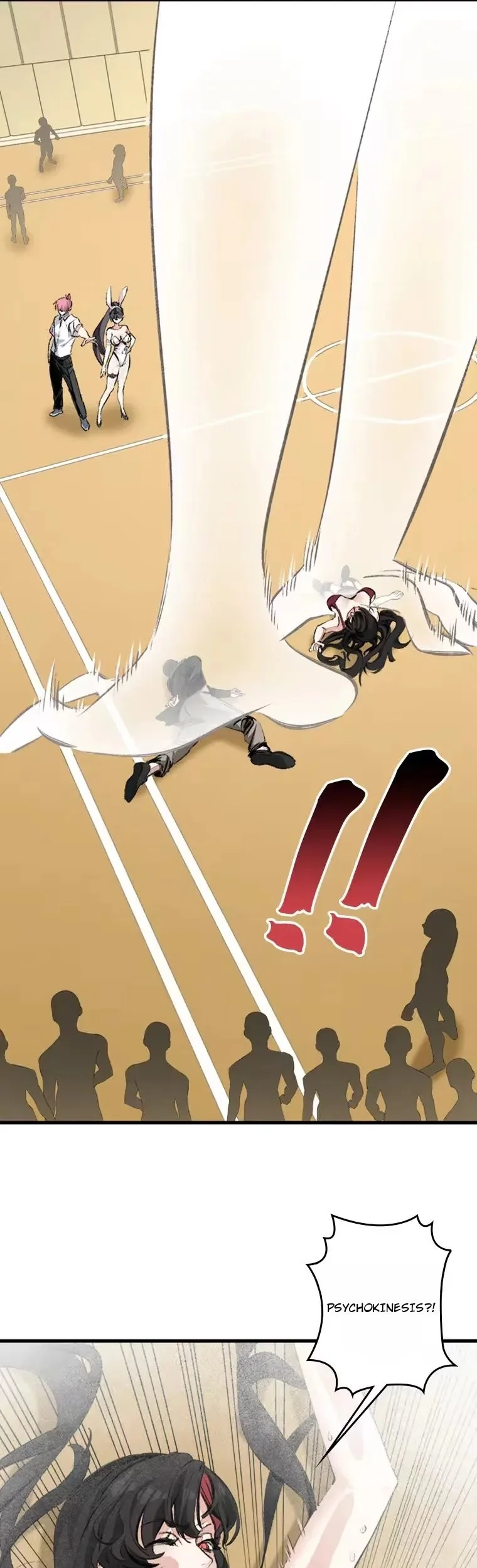 Giantess Buddy An Infinite Link With A World Destroying Beauty Chapter 20 Gambar 19