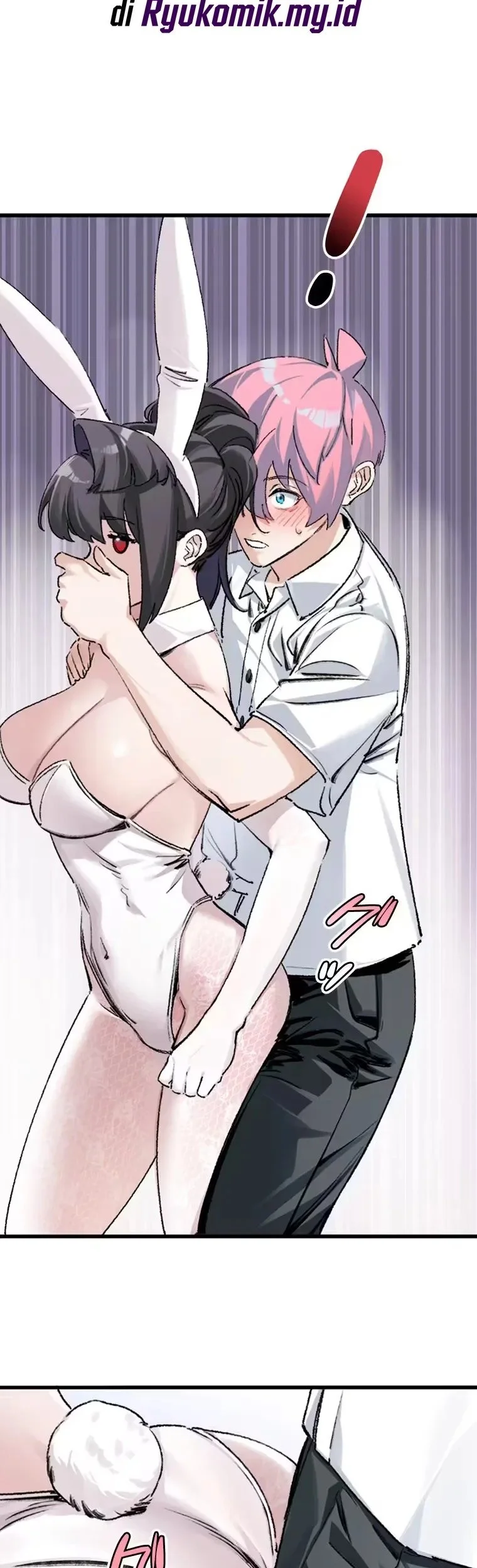 Giantess Buddy An Infinite Link With A World Destroying Beauty Chapter 21 Gambar 18