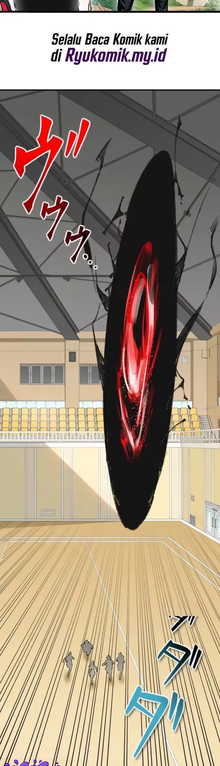 Giantess Buddy An Infinite Link With A World Destroying Beauty Chapter 23 Gambar 22