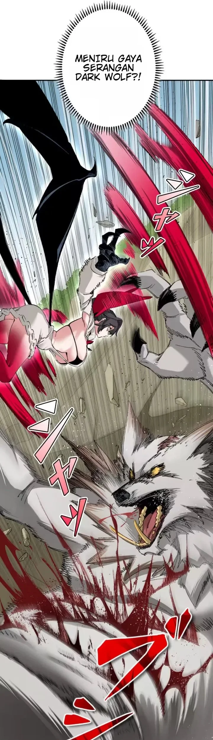 Giantess Buddy An Infinite Link With A World Destroying Beauty Chapter 25 Gambar 24