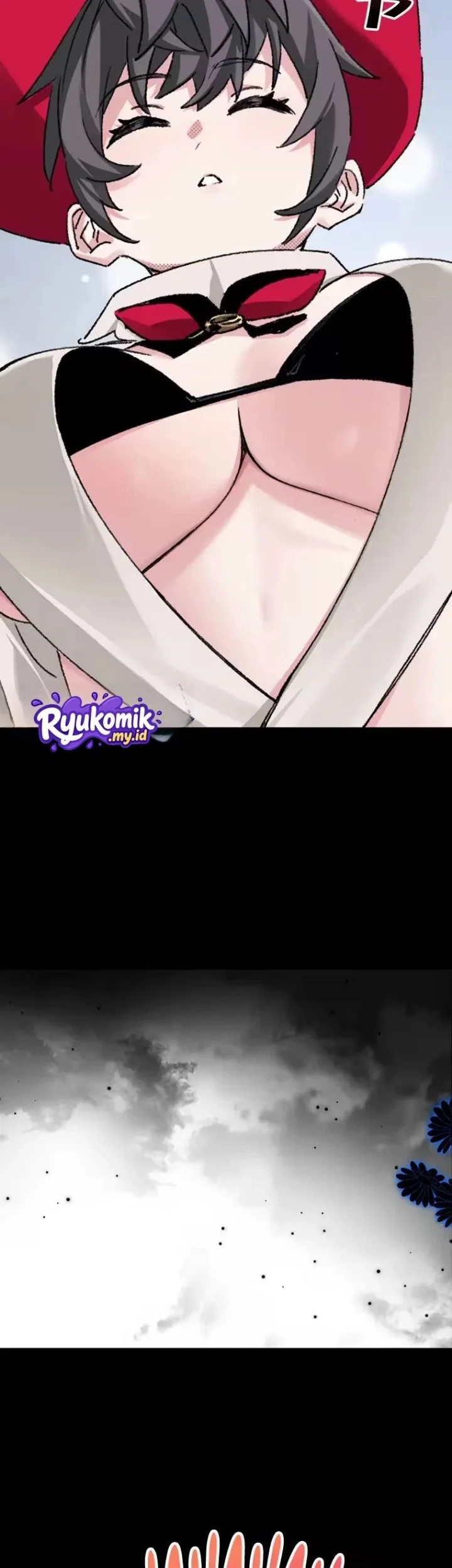 Giantess Buddy An Infinite Link With A World Destroying Beauty Chapter 26 Gambar 23