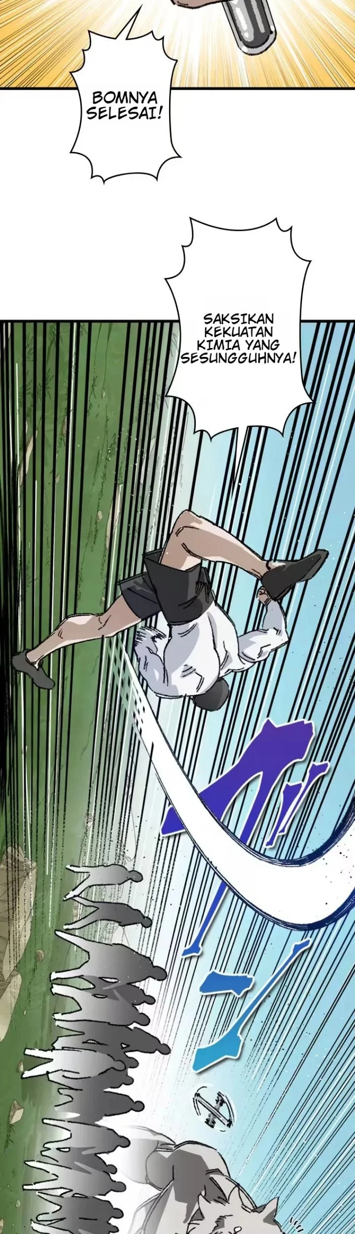 Giantess Buddy An Infinite Link With A World Destroying Beauty Chapter 27 Gambar 21