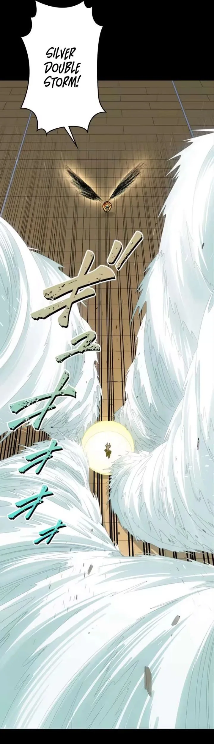 Giantess Buddy An Infinite Link With A World Destroying Beauty Chapter 29 Gambar 20