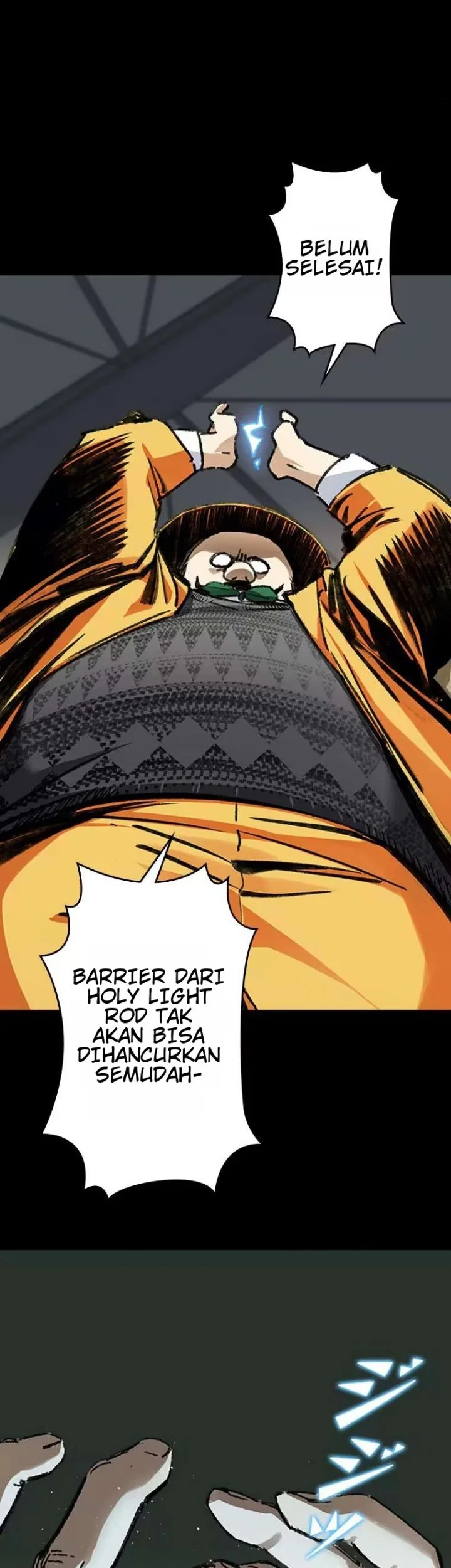 Giantess Buddy An Infinite Link With A World Destroying Beauty Chapter 29 Gambar 21