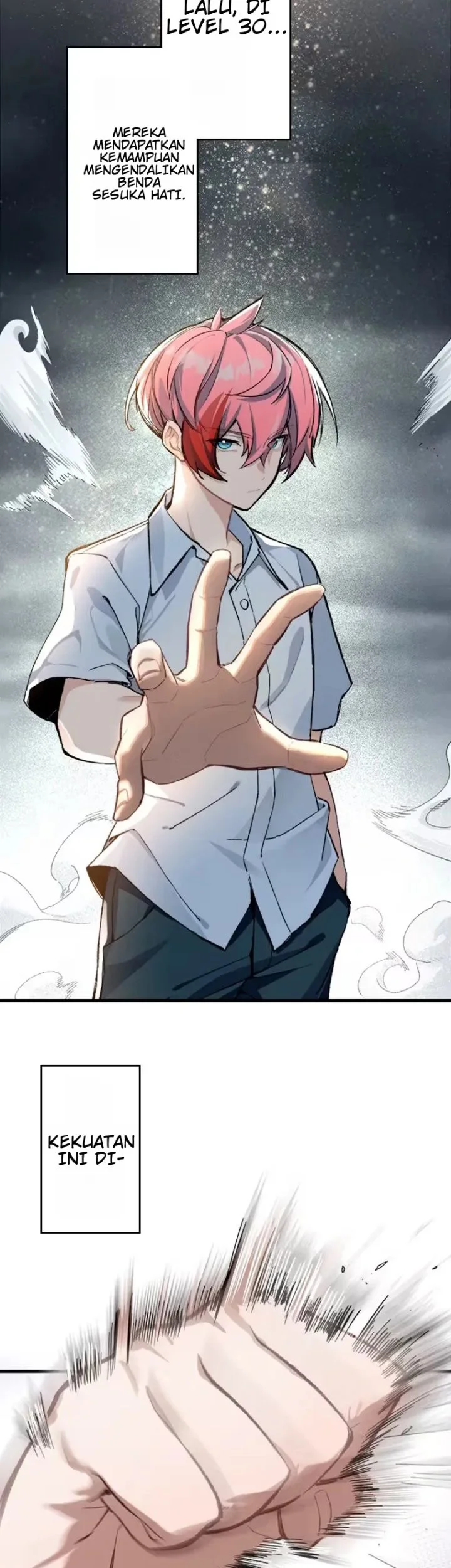 Giantess Buddy An Infinite Link With A World Destroying Beauty Chapter 3 Gambar 21