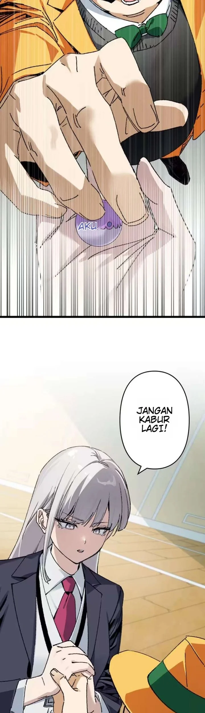 Giantess Buddy An Infinite Link With A World Destroying Beauty Chapter 30 Gambar 21
