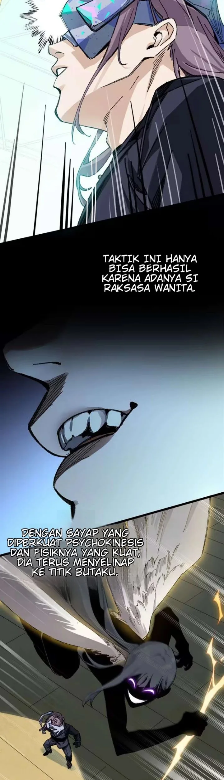Giantess Buddy An Infinite Link With A World Destroying Beauty Chapter 31 Gambar 19