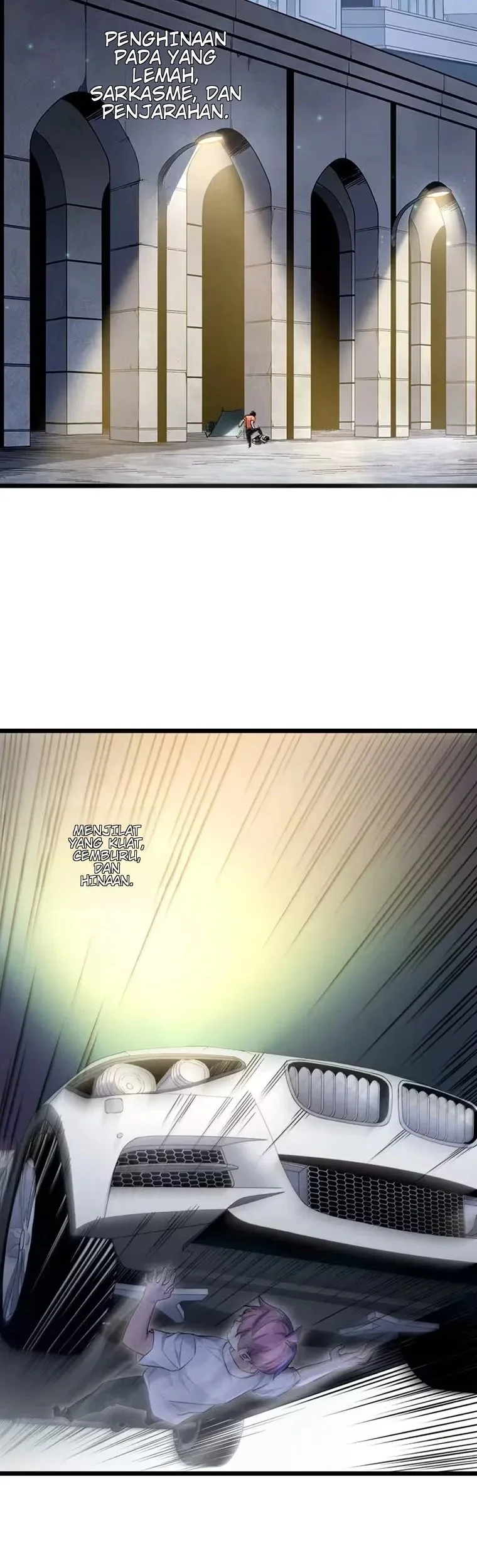 Giantess Buddy An Infinite Link With A World Destroying Beauty Chapter 6 Gambar 19