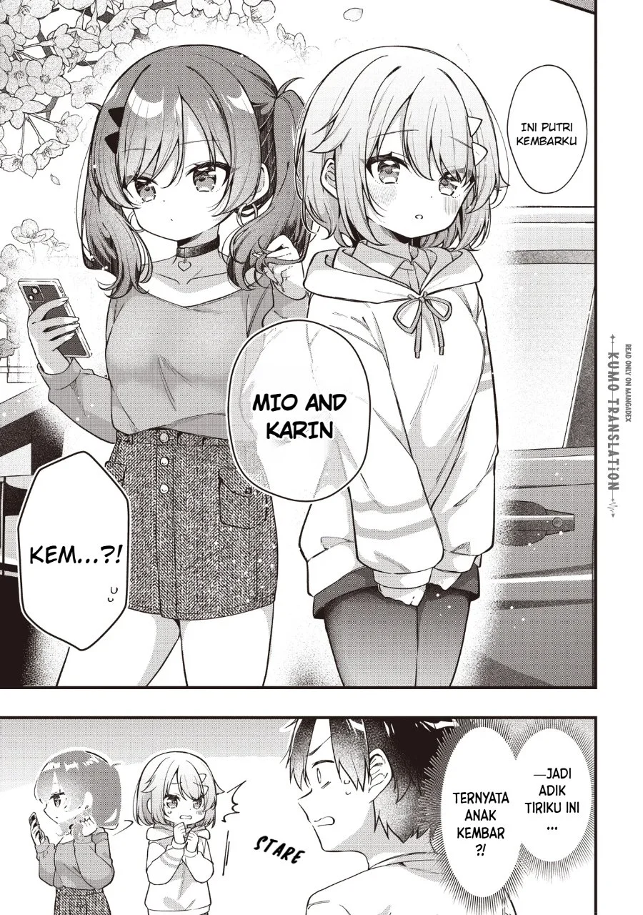 Gimai 5-nin Iru Chapter 1 Gambar 12