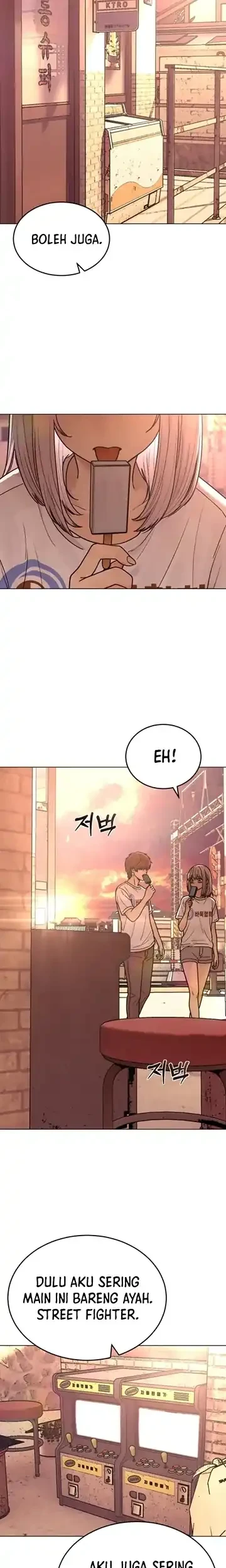 Girl-Go Chapter 30 Gambar 17
