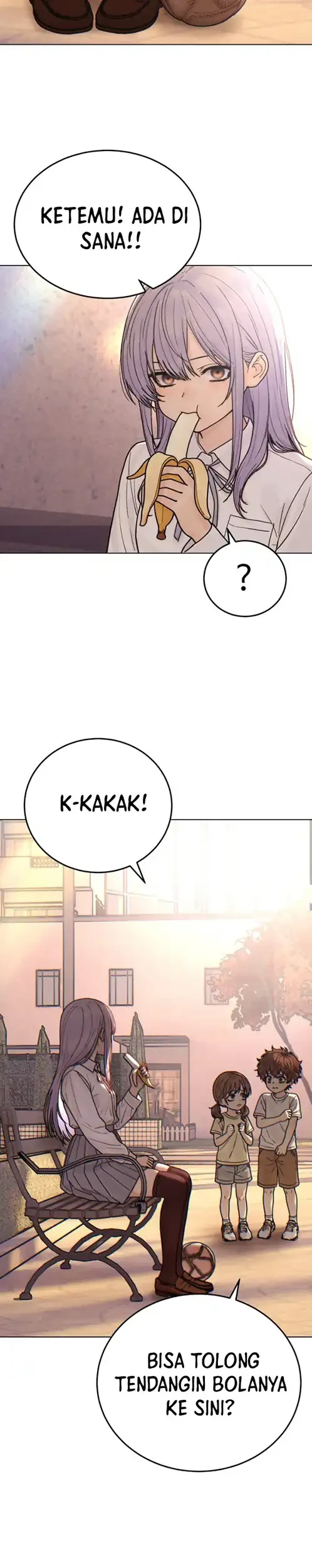 Girl-Go Chapter 34 Gambar 23