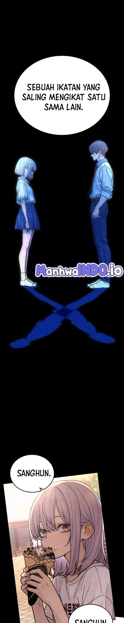 Girl-Go Chapter 35 Gambar 27
