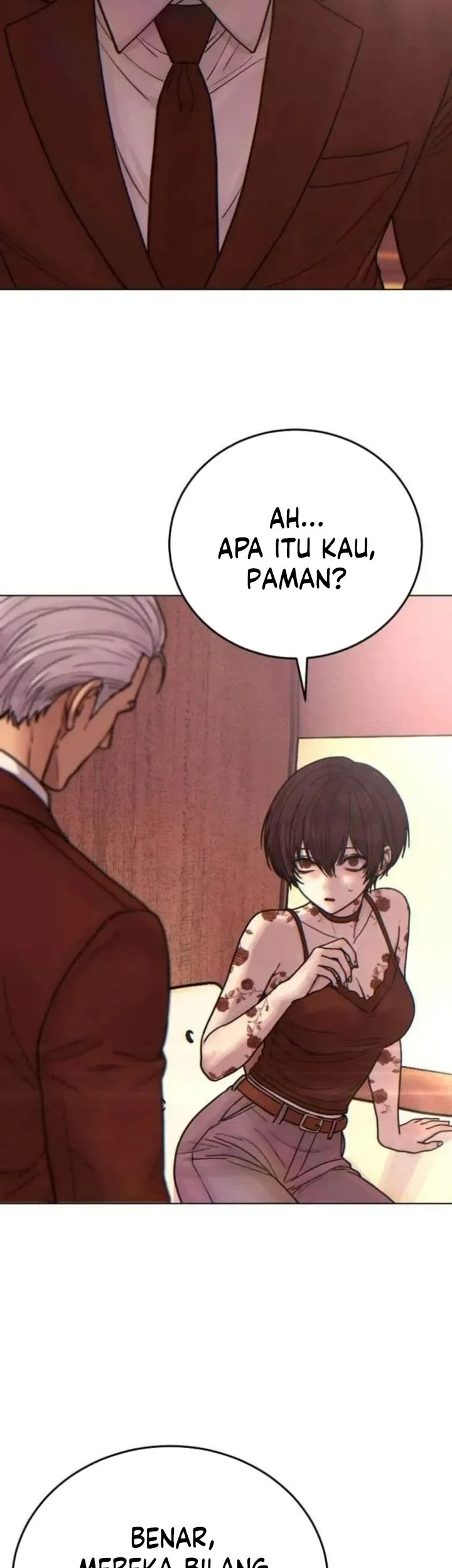 Girl-Go Chapter 38 Gambar 37