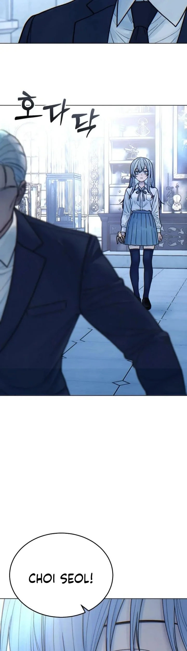 Girl-Go Chapter 39 Gambar 31
