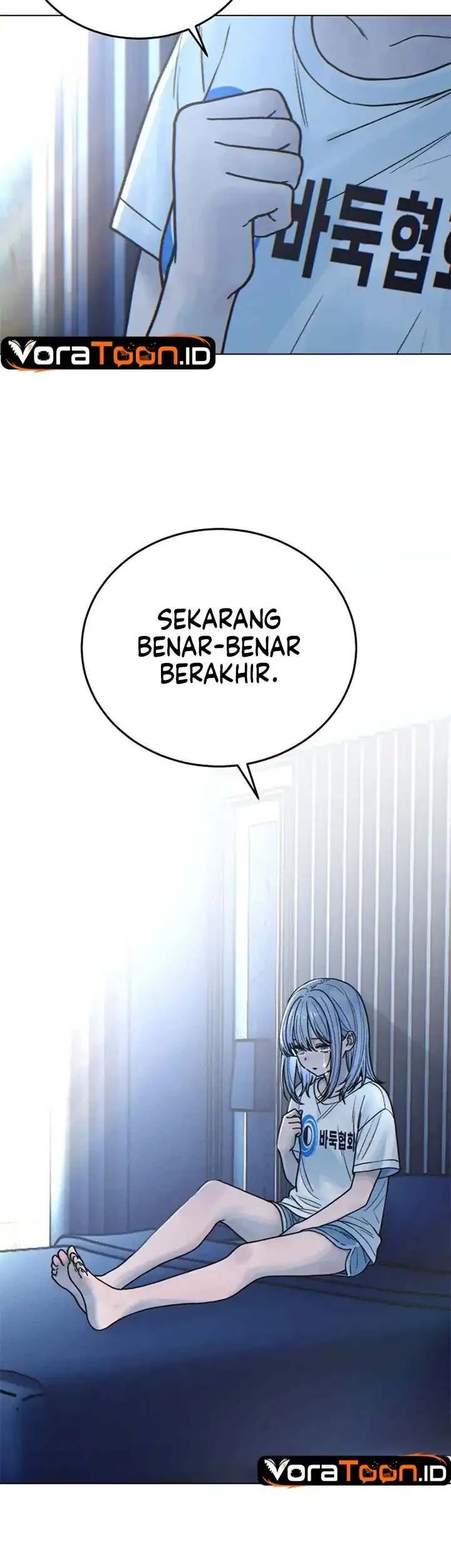 Girl-Go Chapter 41 Gambar 24