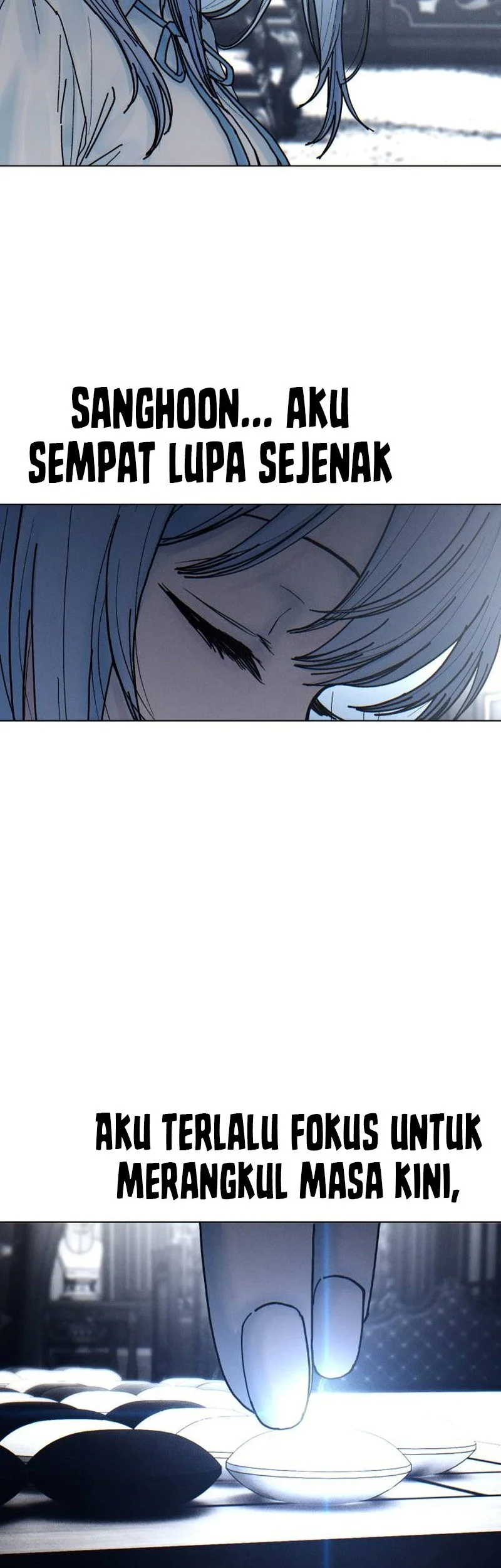 Girl-Go Chapter 45 Gambar 45