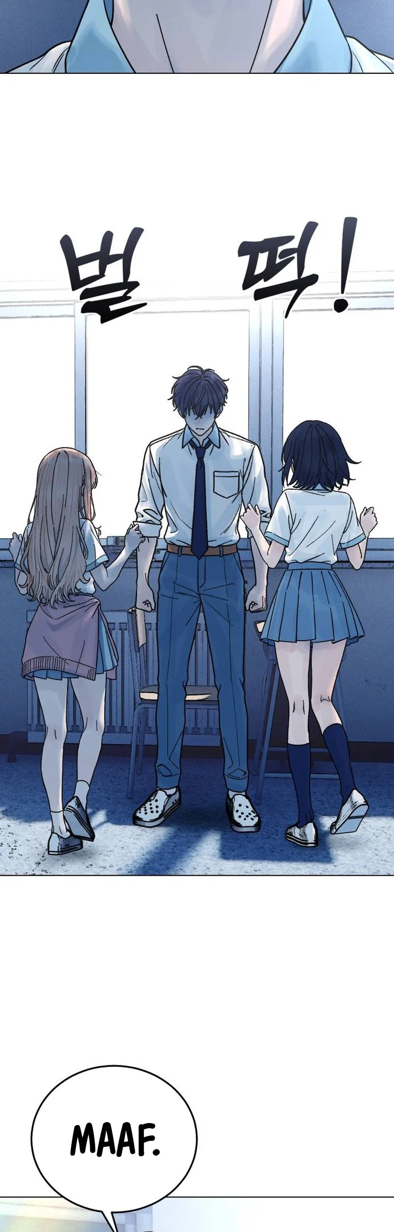 Girl-Go Chapter 49 Gambar 33