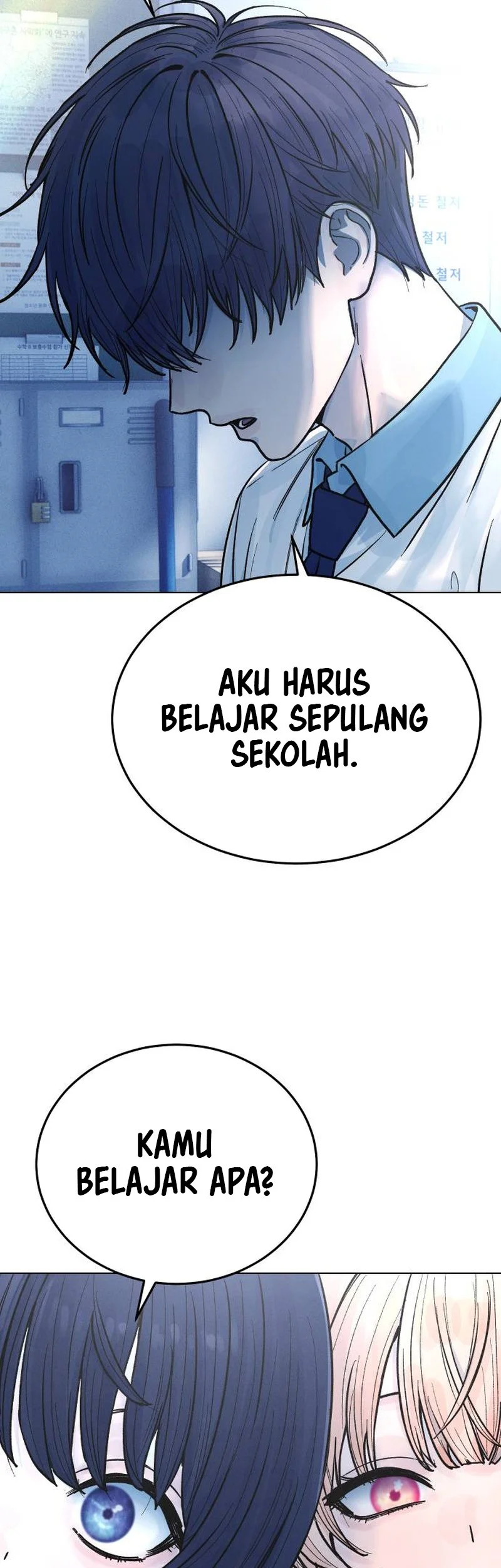 Girl-Go Chapter 49 Gambar 34