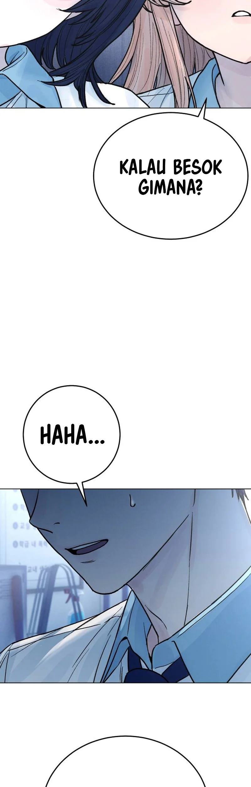 Girl-Go Chapter 49 Gambar 35
