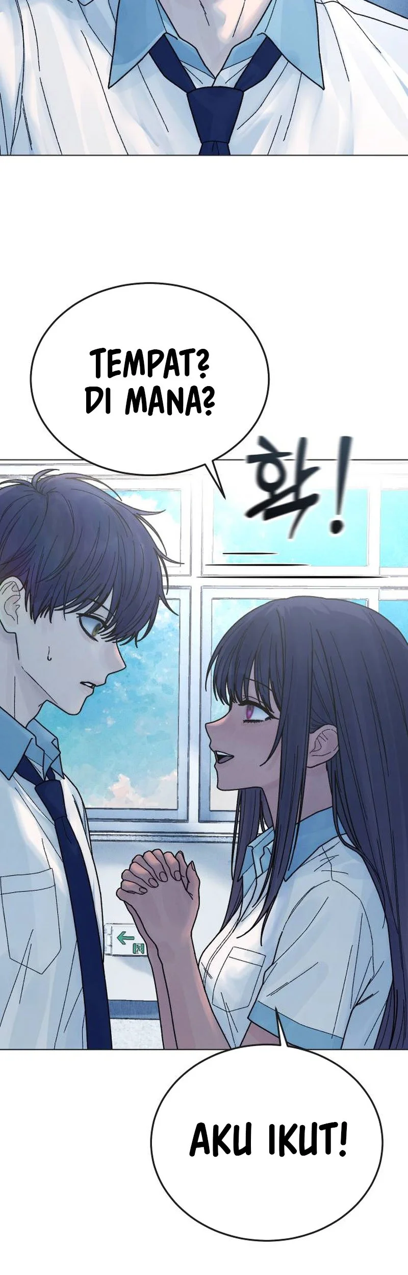 Girl-Go Chapter 50 Gambar 28