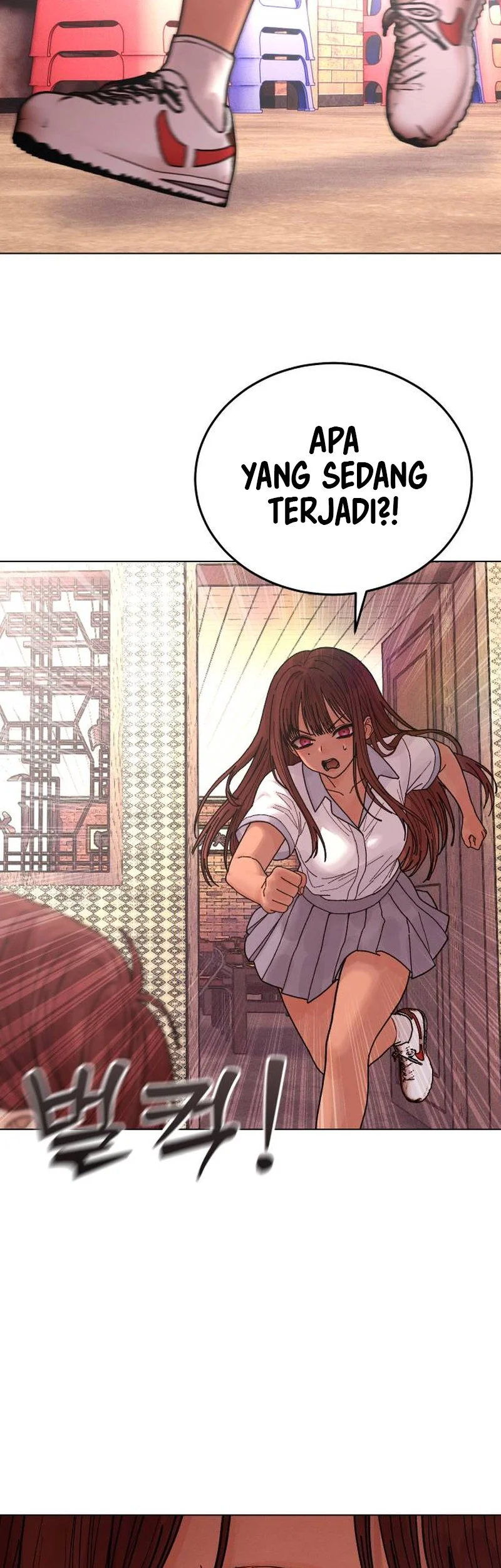 Girl-Go Chapter 51 Gambar 30