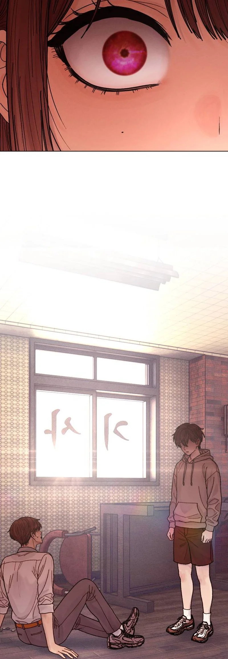 Girl-Go Chapter 51 Gambar 31